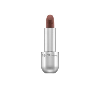REM BEAUTY - On Your Collar Matte Lipstick Wine N Dinr