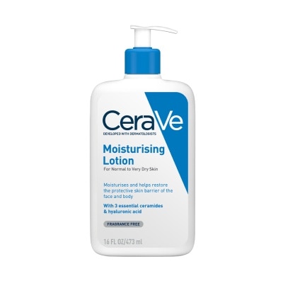 CERAVE CERAVE Daily Moisturizing Lotion 473ml