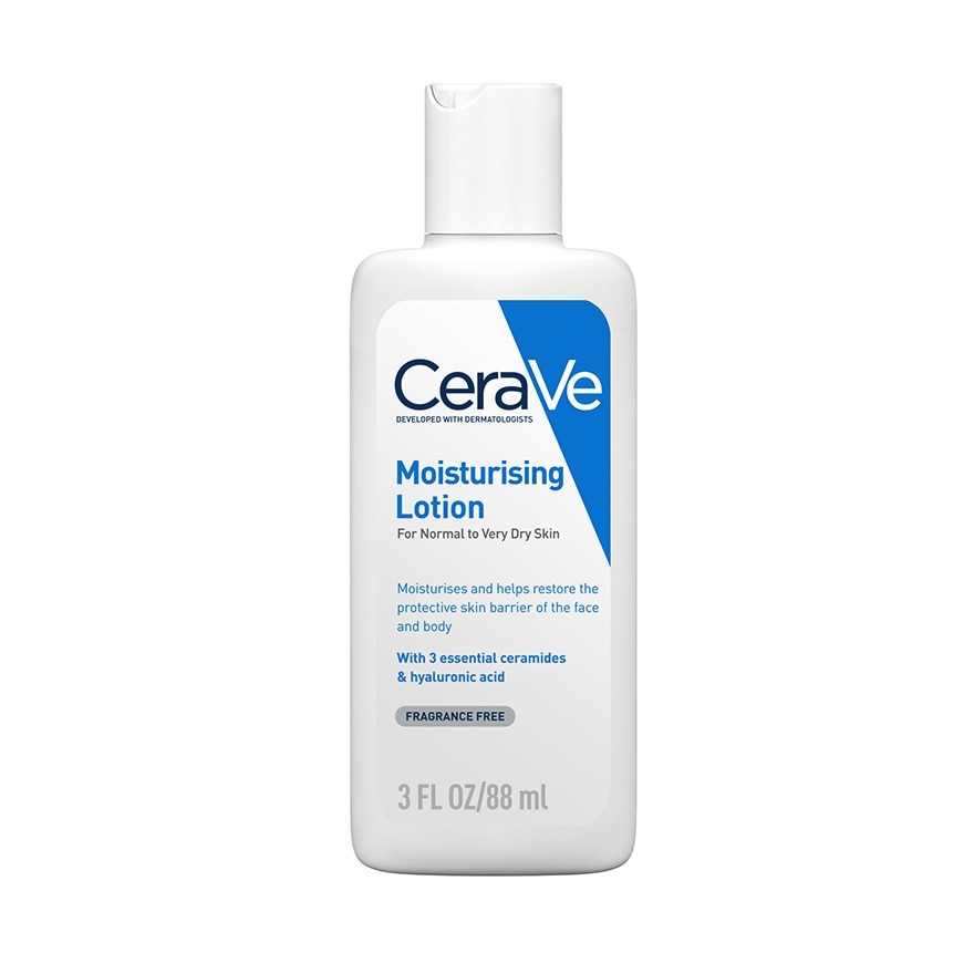 CERAVE Moisturizing Lotion 88ml