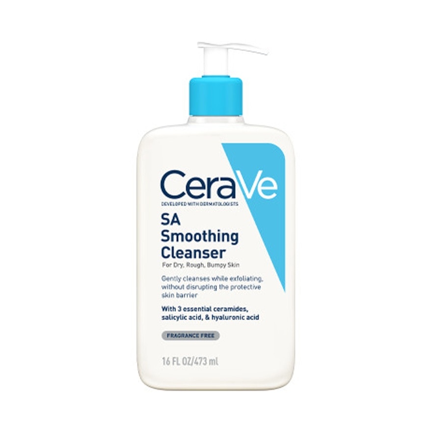 CERAVE SA Smoothing Cleanser 473ml