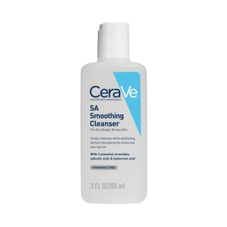 CERAVE SA Smoothing Cleanser 88ml