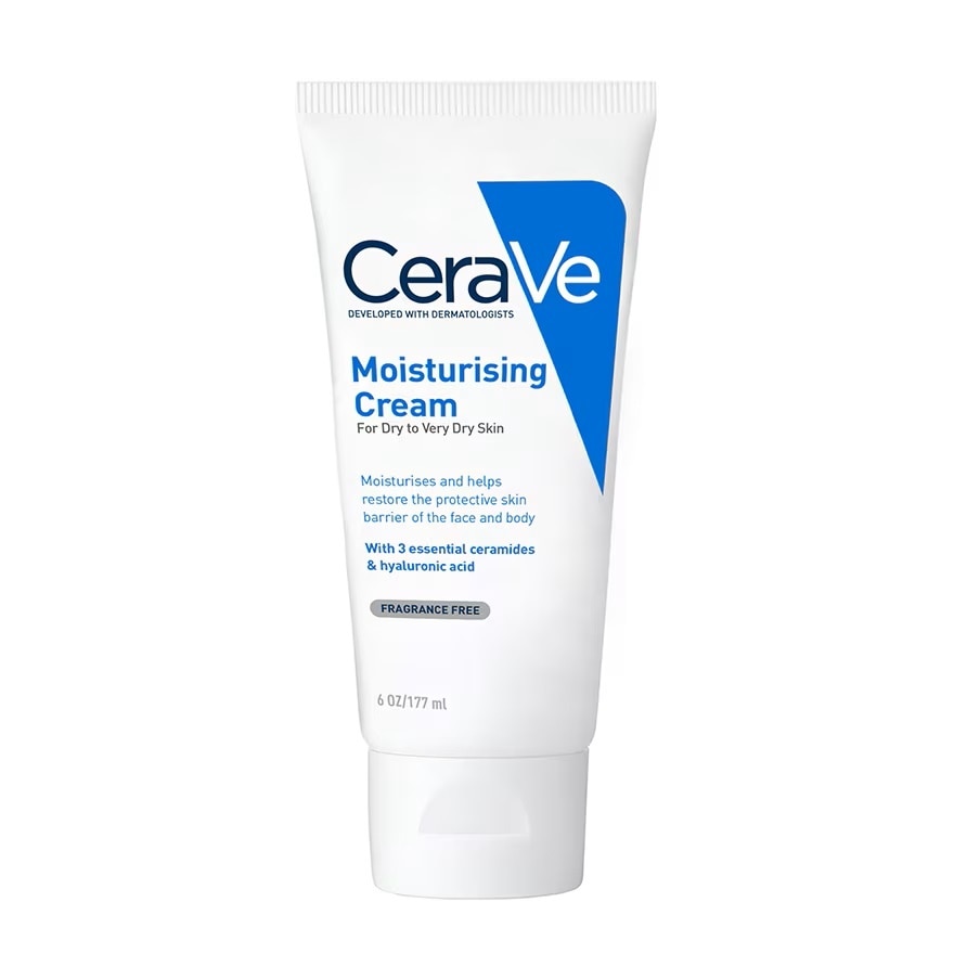 CERAVE Moisturizing Cream 177ml