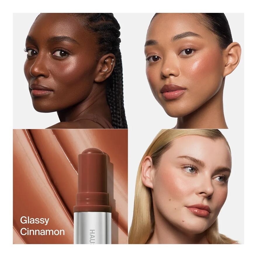 Color Fuse Hydrating Lip Glaze Cinnamon 5g image