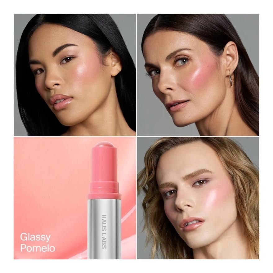 Color Fuse Hydrating Lip Glaze Pomelo 5g image