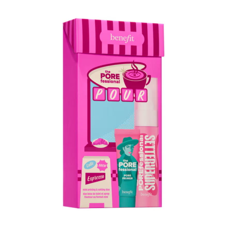 The Porefessional Pour H26 Set image