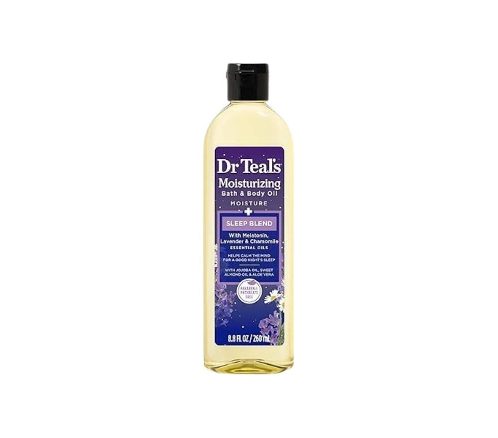 Melatonin Body Oil - 260 ML
