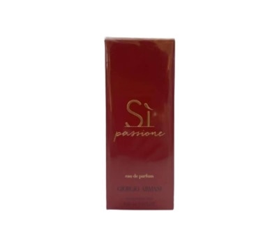 GIORGIO ARMANI - Giorgio Armani Si Passione EDP 100ml