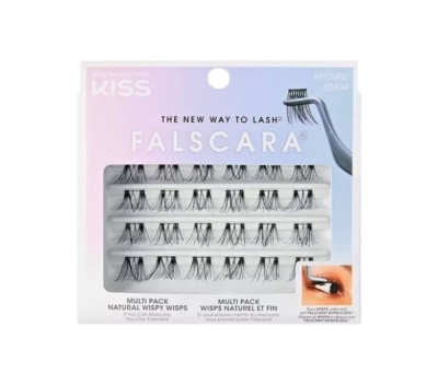 KISS - KISS NY FALSCARA NATURAL WISPS KFCM02
