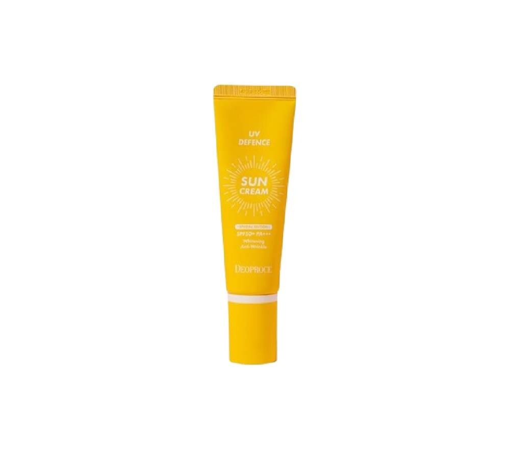 DEOPROCE UV DEF SUN CRM SPF50 SPC ED 50G