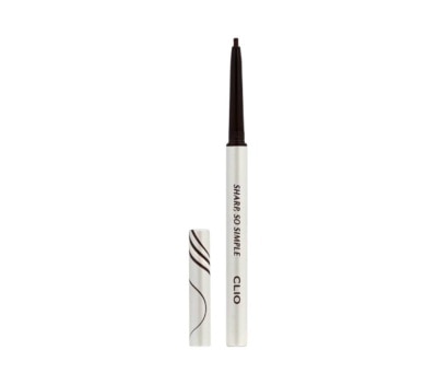 CLIO - Sharp So Simple Pencil Liner AD 02 Brown 1g
