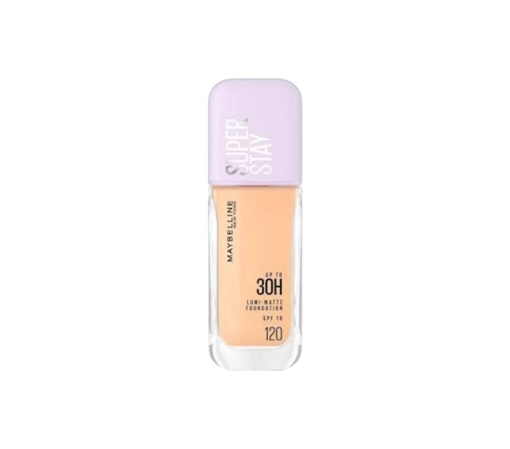 MAYBELLINE SUPERSTAY LUMI MATTE 120 AS X image