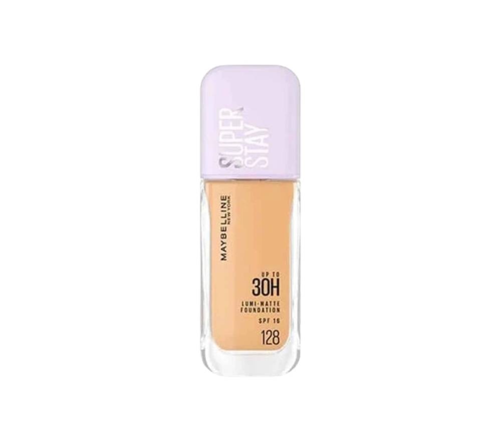 MAYBELLINE SUPERSTAY LUMI MATTE 128 AS X image