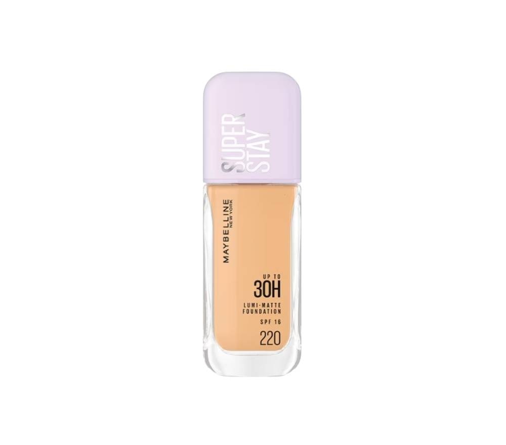 MAYBELLINE SUPERSTAY LUMI MATTE 220 AS X image