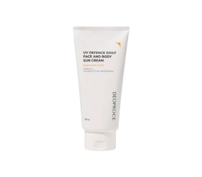 DEOPROCE - DEOPROCE UV DLY FCNBDYSNCRSPF30 PA 300G