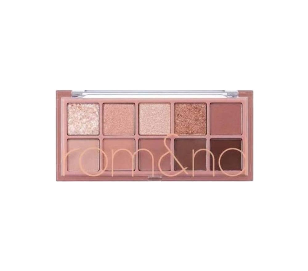 ROMAND BETTER THAN PALETTE - 03 ROSEBUD GARDEN