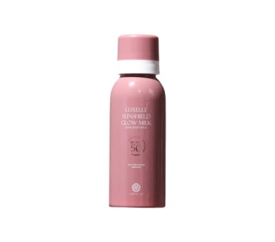 LUXELLE - Glow Sunshield Glow Milk