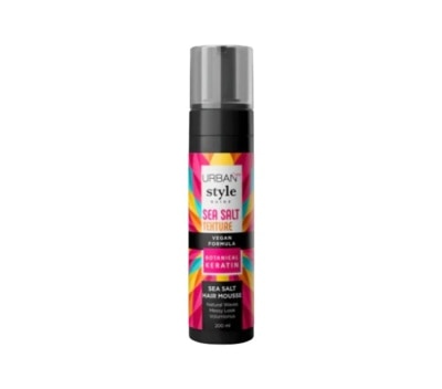URBAN CARE - Style Guide Sea Salt Mousse