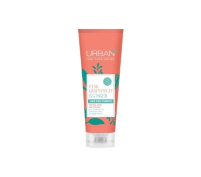 URBAN CARE - Pink Grapefruit & Ginger Shampoo
