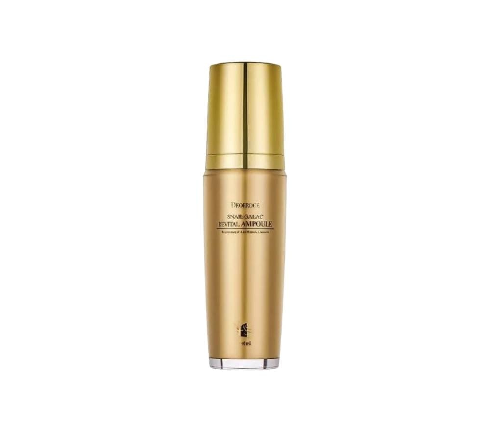 DEOPROCE SNAIL GALAC REVTAL AMPOULE 40ML