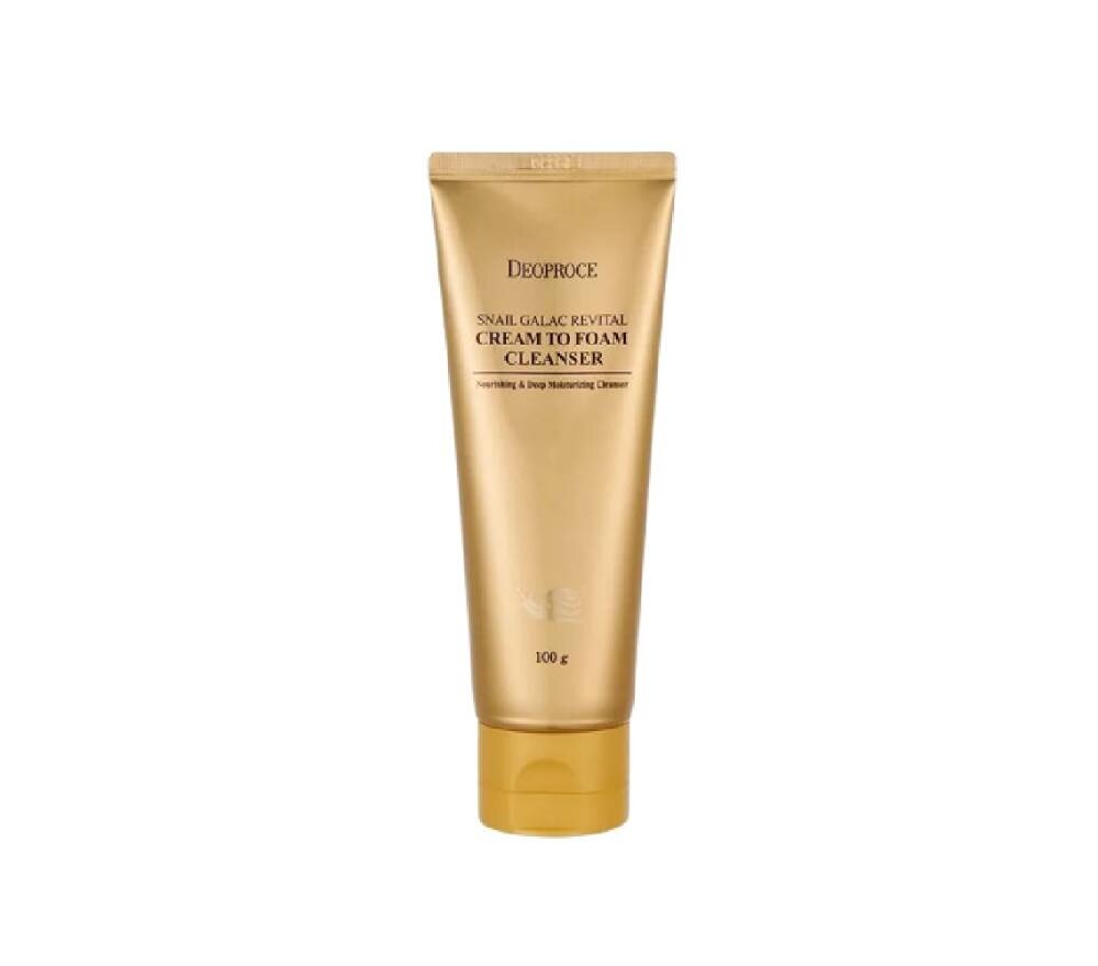 DEOPROCE SNA GLC RV CR TO FM CLNSR 100G