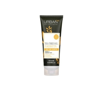 URBAN CARE - Tea Tree & Keratin Shampoo