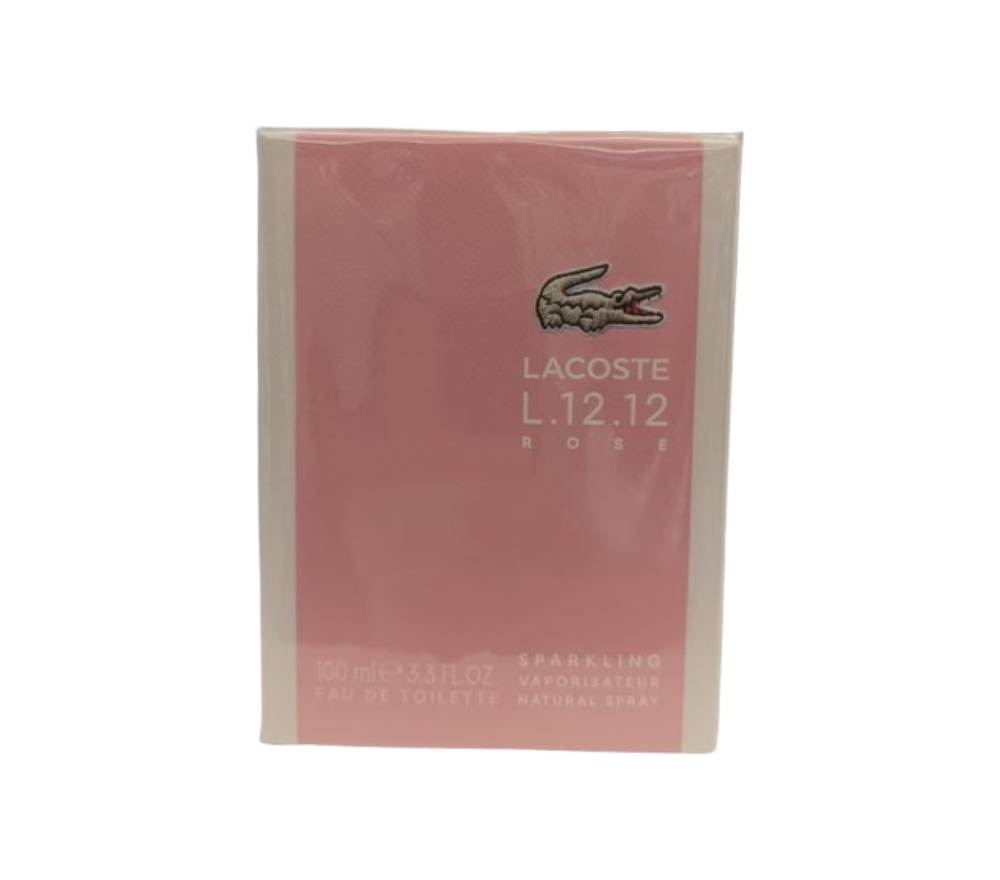 L.12.12 Rose Sparkling EDT 100ml