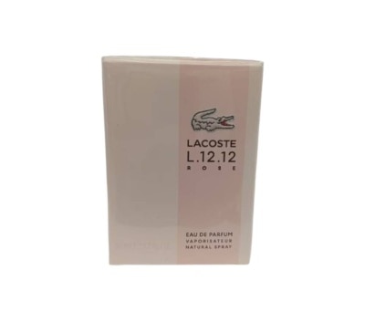 LACOSTE - L.12.12 Rose EDP 100ml