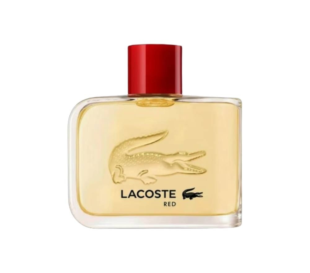 Red EDT 125ml