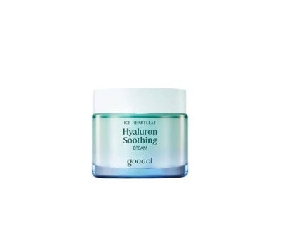 GOODAL - Heartleaf Hyaluron Soothing Cream 75ml