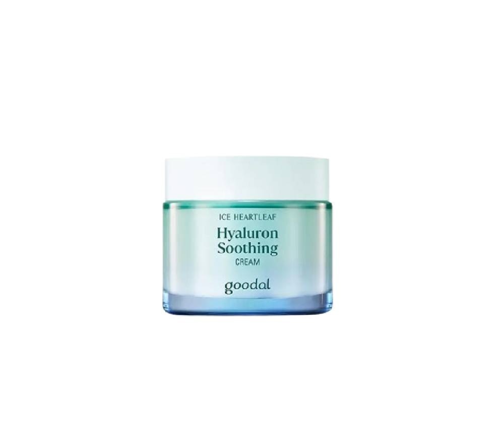 Heartleaf Hyaluron Soothing Cream 75ml