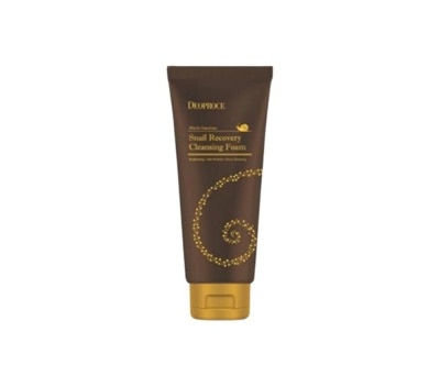 DEOPROCE - Snail Recovery Cleansing Foam 170g