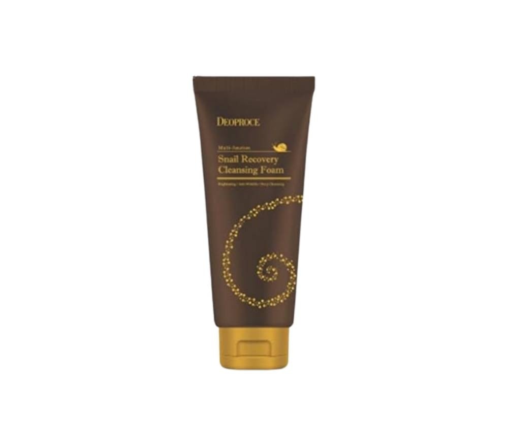 Snail Recovery Cleansing Foam 170g