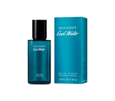 DAVIDOFF - DFF CWM EDT NS 40ML 08 NP IV image