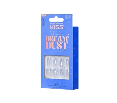 KISS - KISS GEL FNTSY DREAMDUST CHAMPAGNES