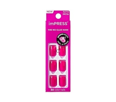 KISS - KISS IMPRESS COLOR ALL SMILES image