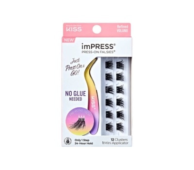 KISS - KISS IMPRSS FALSIES SNGL VLM REFINED