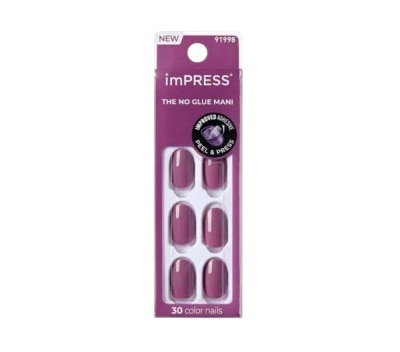 KISS - KISS IMPRESS COLOR PURPLE VEIL image