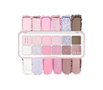 CLIO - Pro Eye Palette Air 012 CP 7g