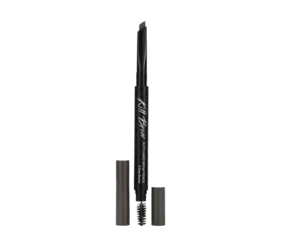 CLIO - CLIO R2 AUTO HARD BROW PENCIL 05 GRAY BROWN 1G