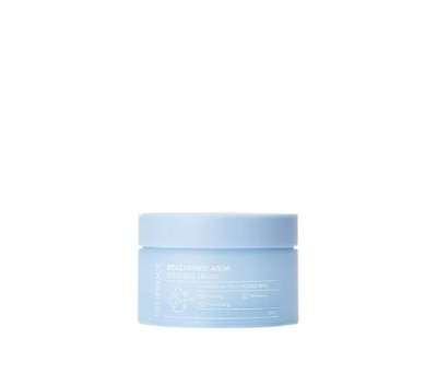 DEOPROCE - DEOPROCE HYALURONC AQUA SOOTHNG CR 100ml