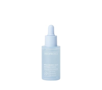DEOPROCE - Hyaluronic Aqua Soothing Serum 30ml