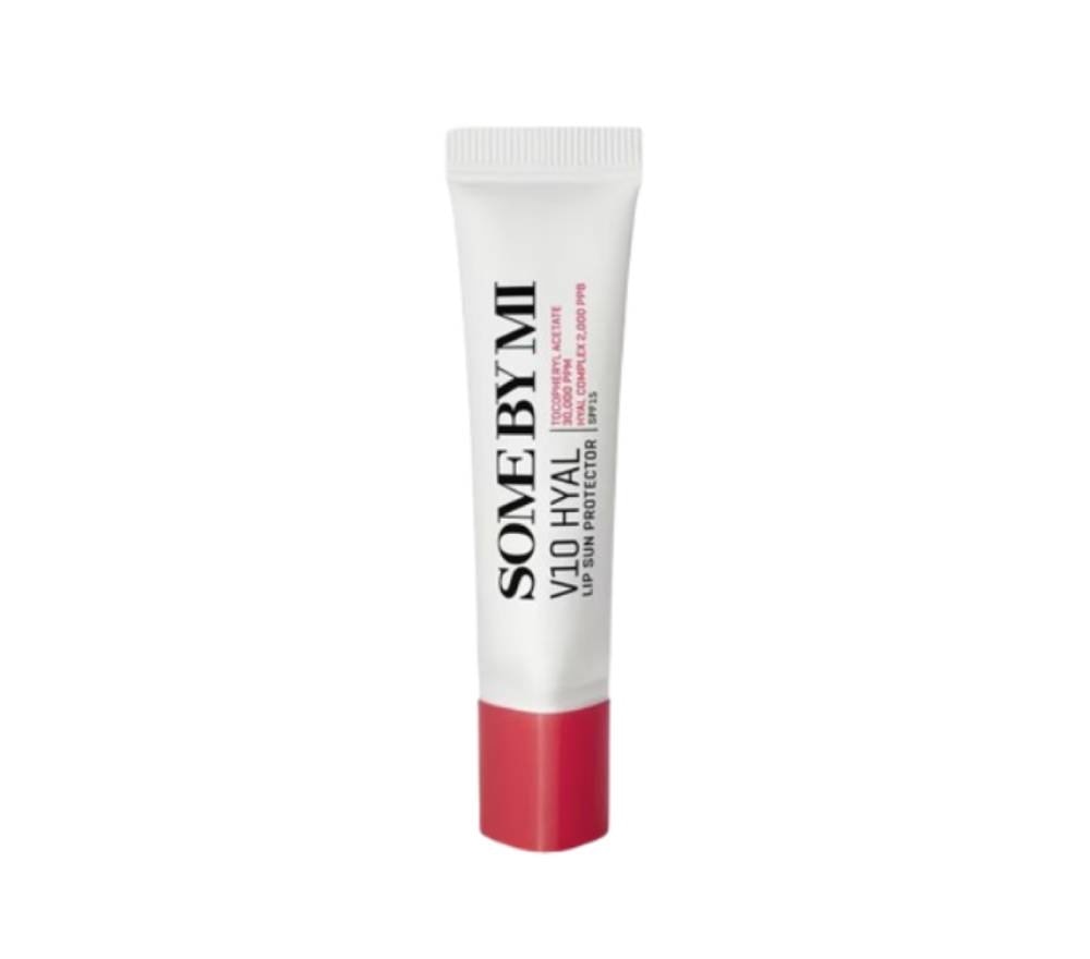 V10 Hyal Lip Sun Protector Berry SPF15 7ml