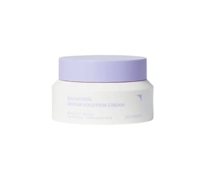 DEOPROCE - Bakuchiol Repair Solution Cream 50ml