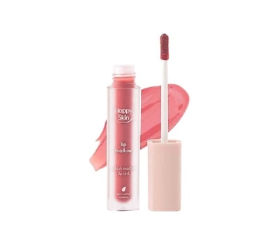 HAPPY SKIN - HS LIP MALLOW PLUSH MATTE LIP TNT SALTY