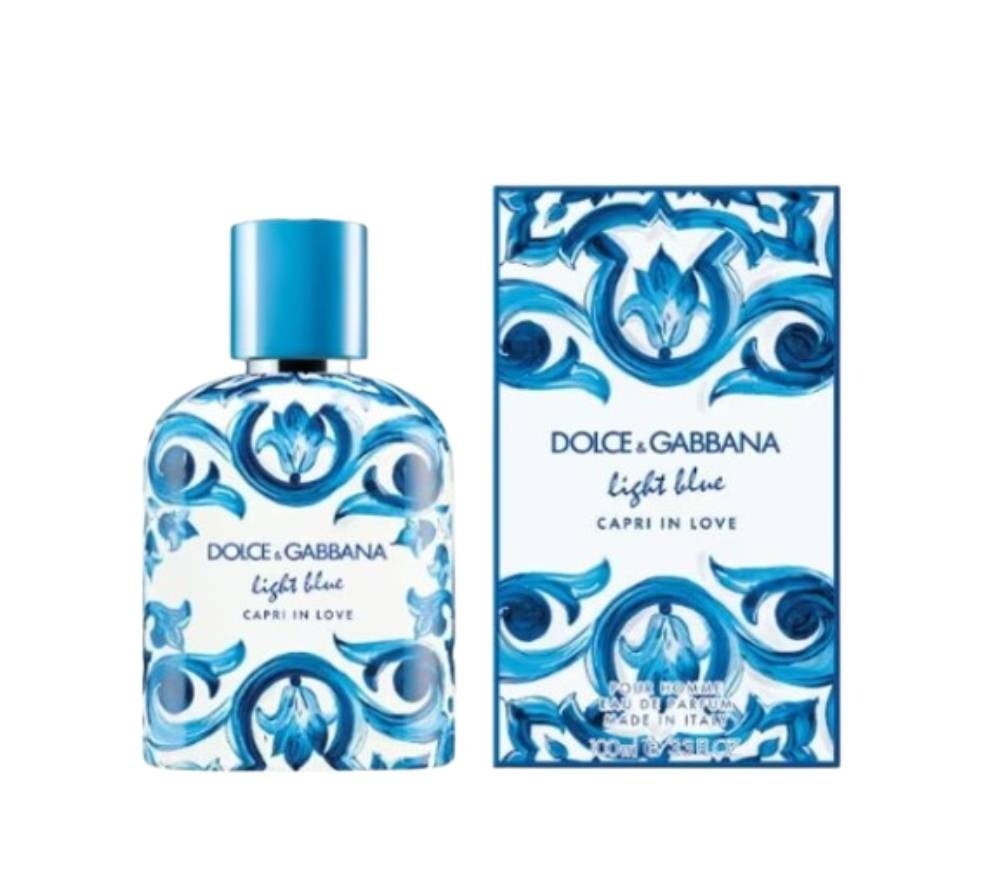 DOLCEGABBANA LB C INLOVE F EDP 100ML P1LB1C05