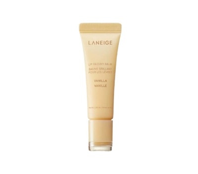 LANEIGE - Lip Glowy Balm  Vanilla