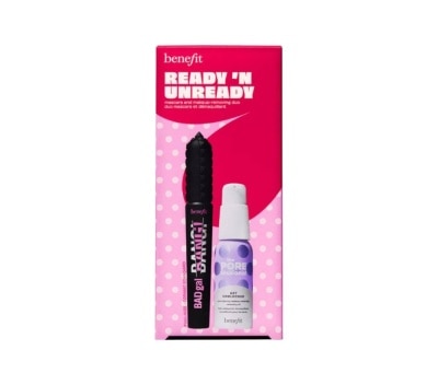 BENEFIT - 2025 Get Ready Unready Set