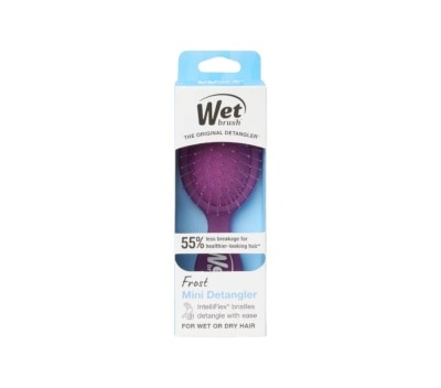 WET BRUSH - Mini Detangler Frost Purple