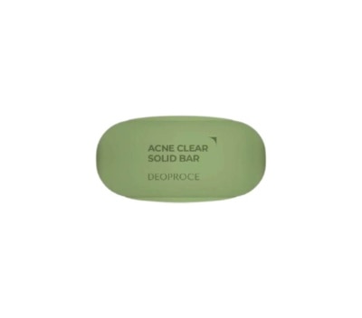 DEOPROCE - Acne Clear Solid Bar 50g