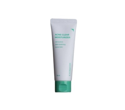 DEOPROCE - Acne Clear Moisturizer 75g